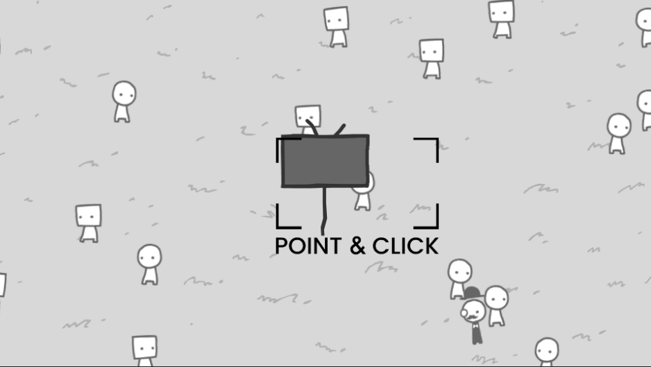 We Become What We Behold game screen